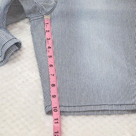 GLORIA VANDERBILT WOMENS BERMUDA SIZE 10 P NEW WITH TAGS - Picture 12 of 15